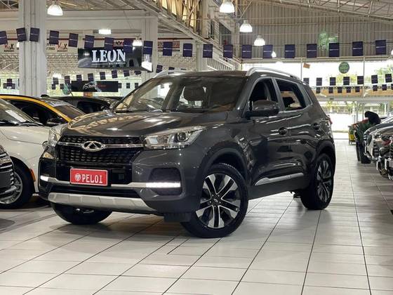 CAOA CHERY TIGGO 5x 1.5 VVT TURBO iFLEX TXS DCT